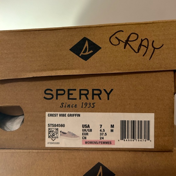 Sperry Crest vibe sneaker - Picture 6 of 6